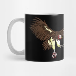 Vulture Mug